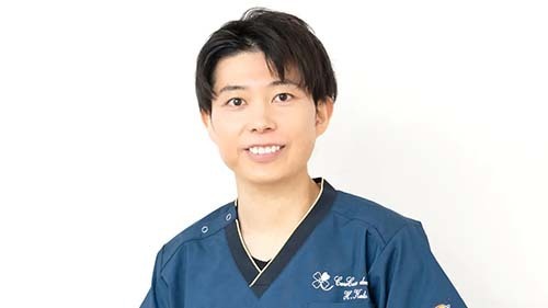 院長プロフィール